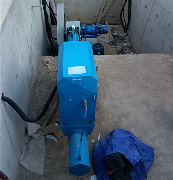 液壓啟閉機