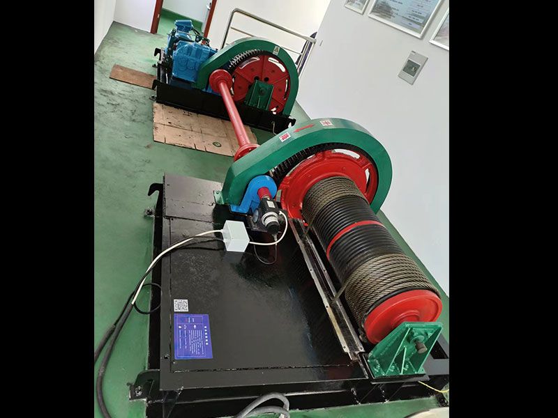 江都卷揚(yáng)機(jī)安裝