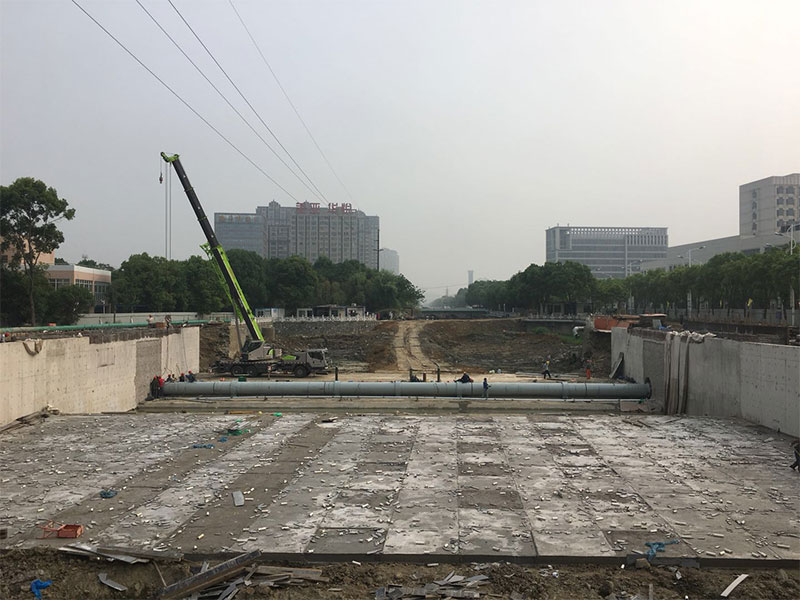 丹陽(yáng)鋼壩安裝4